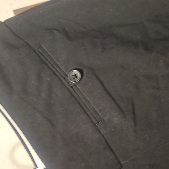 Work Wide Leg Slacks - Picture 4 of 6